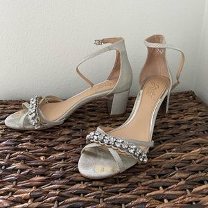 Badgley Mischka 2” Heels- 7.5